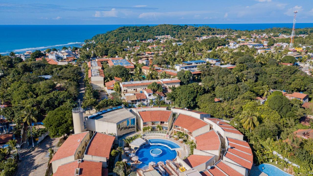 Flat Solar Agua 127 - Family & Friends Aparthotel Praia de Pipa Bagian luar foto