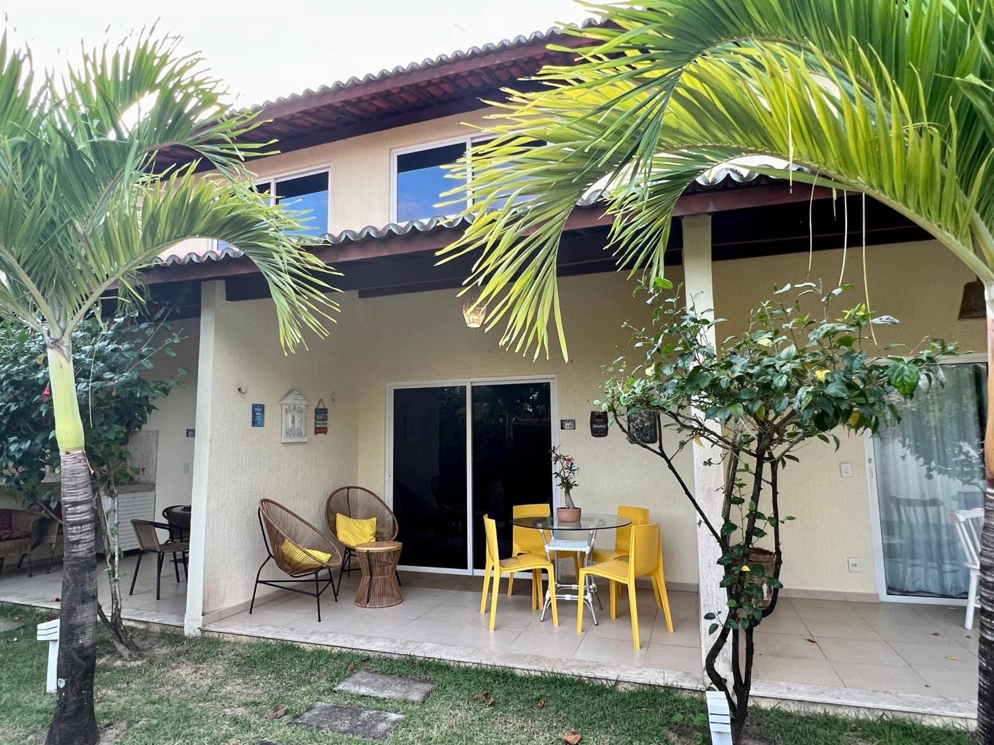 Flat Solar Agua 127 - Family & Friends Aparthotel Praia de Pipa Bagian luar foto